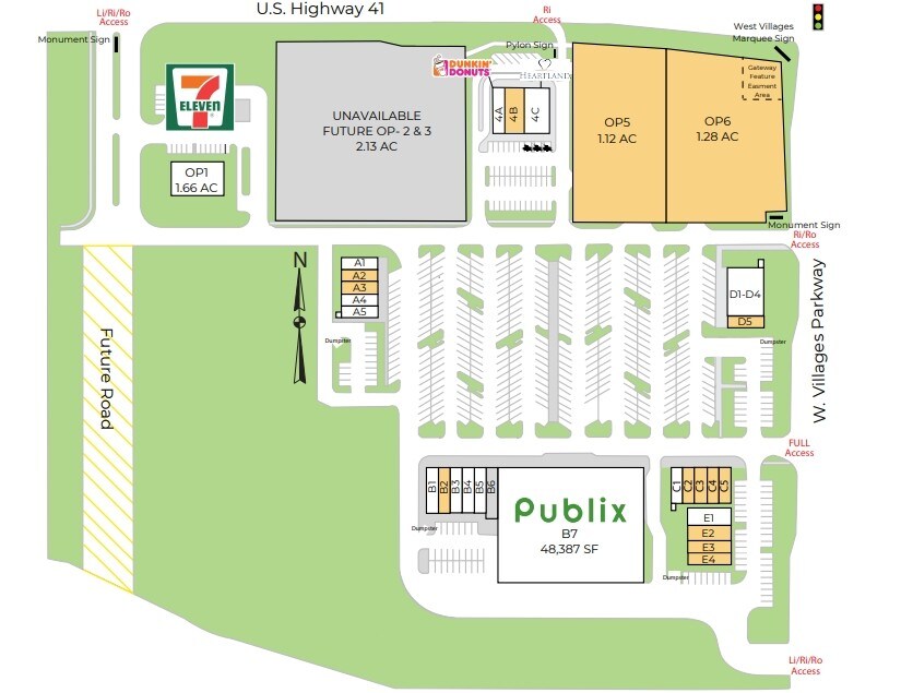 Villages Pky & Highway 41, Venice, FL for sale Primary Photo- Image 1 of 1