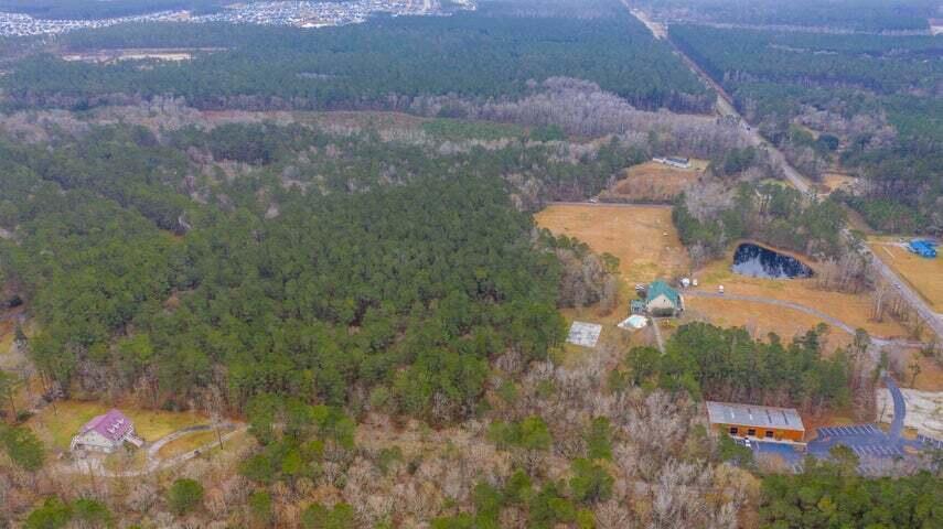 Old Winter Rd, Summerville, SC for sale - Aerial - Image 2 of 2