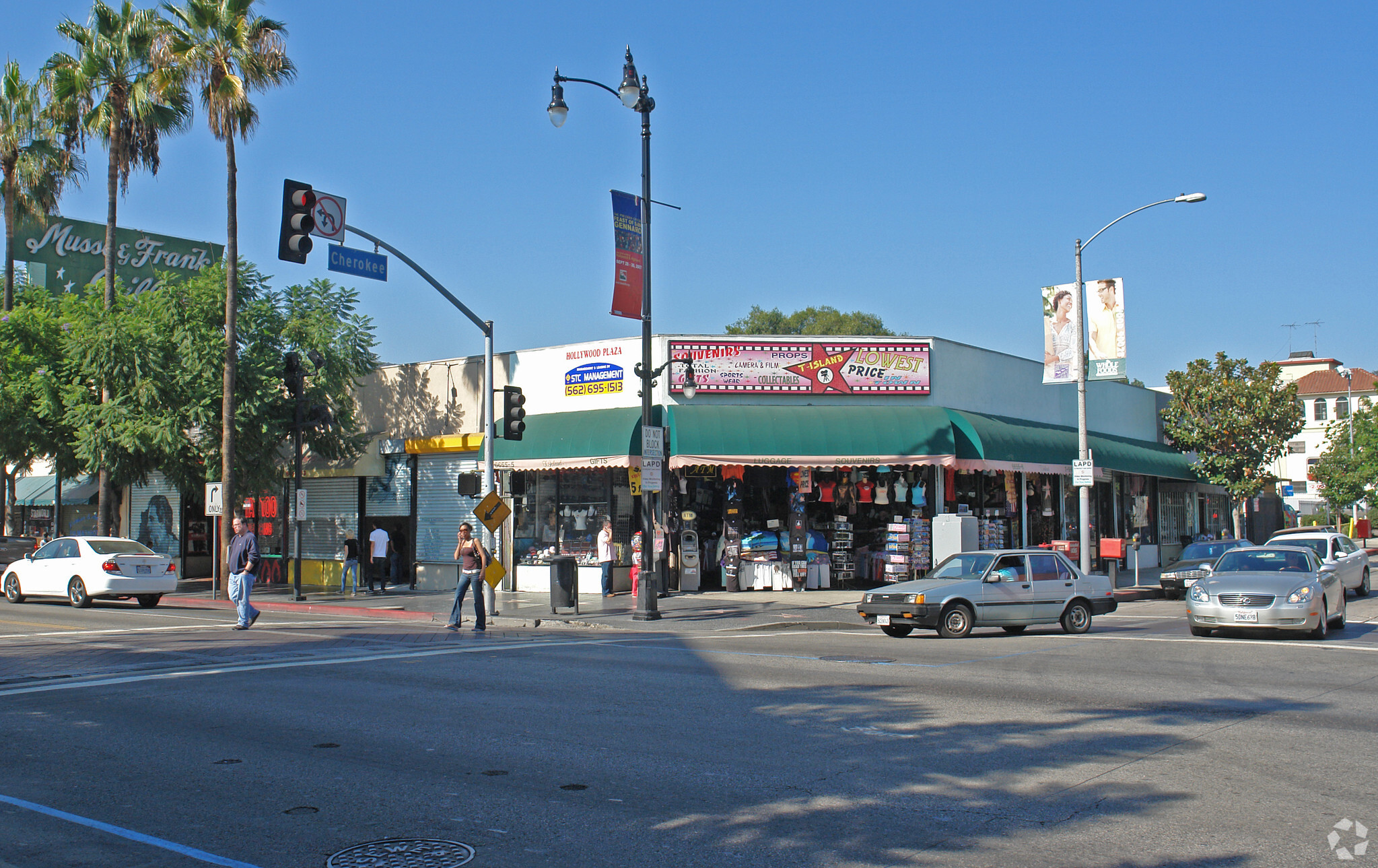 6655 Hollywood Blvd, Los Angeles, CA for lease Primary Photo- Image 1 of 3