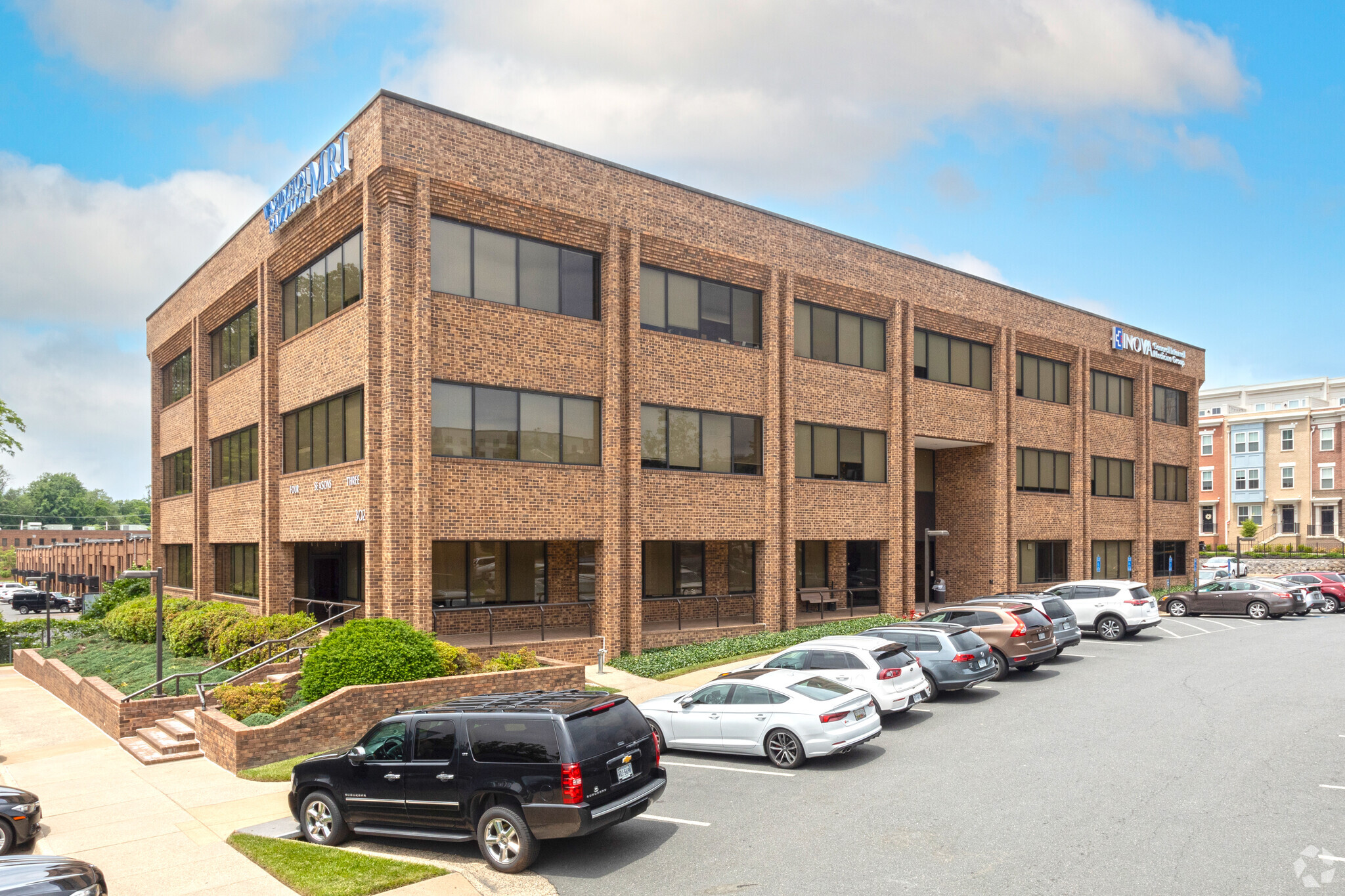 3022 Williams Dr, Fairfax, VA for lease Building Photo- Image 1 of 4