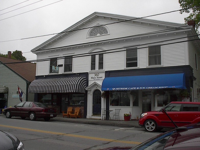 360 Main St, Southwest Harbor, ME 04679