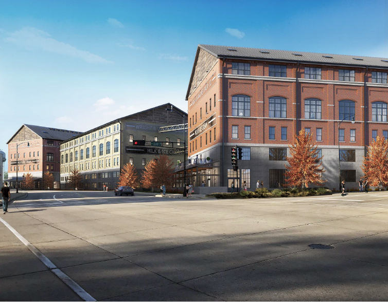 200 W Grand Ave, Beloit, WI for sale - Building Photo - Image 1 of 1