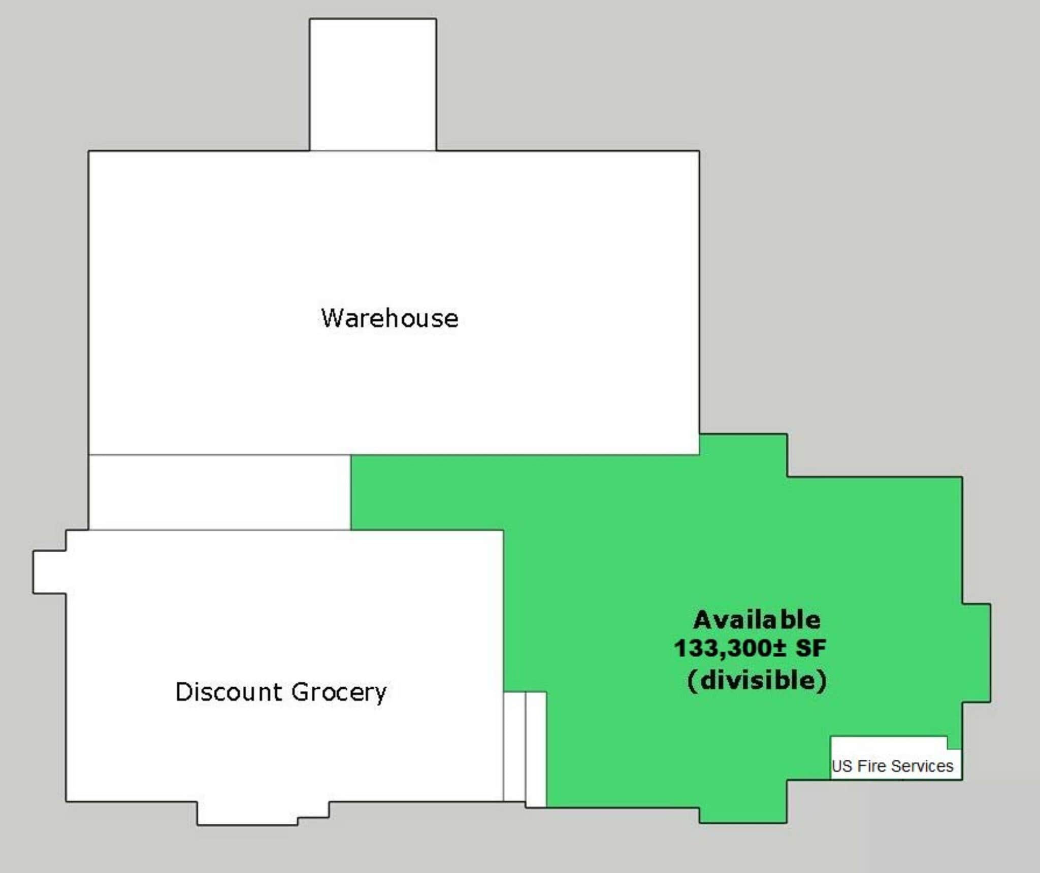600 Scranton Carbondale Hwy, Archbald, PA for lease Site Plan- Image 1 of 1