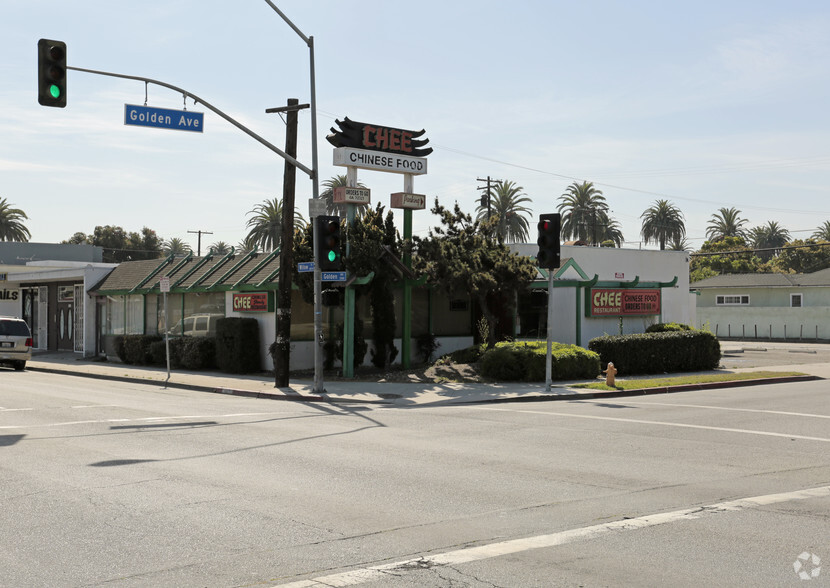 850 W Willow St, Long Beach, CA for lease - Primary Photo - Image 1 of 5