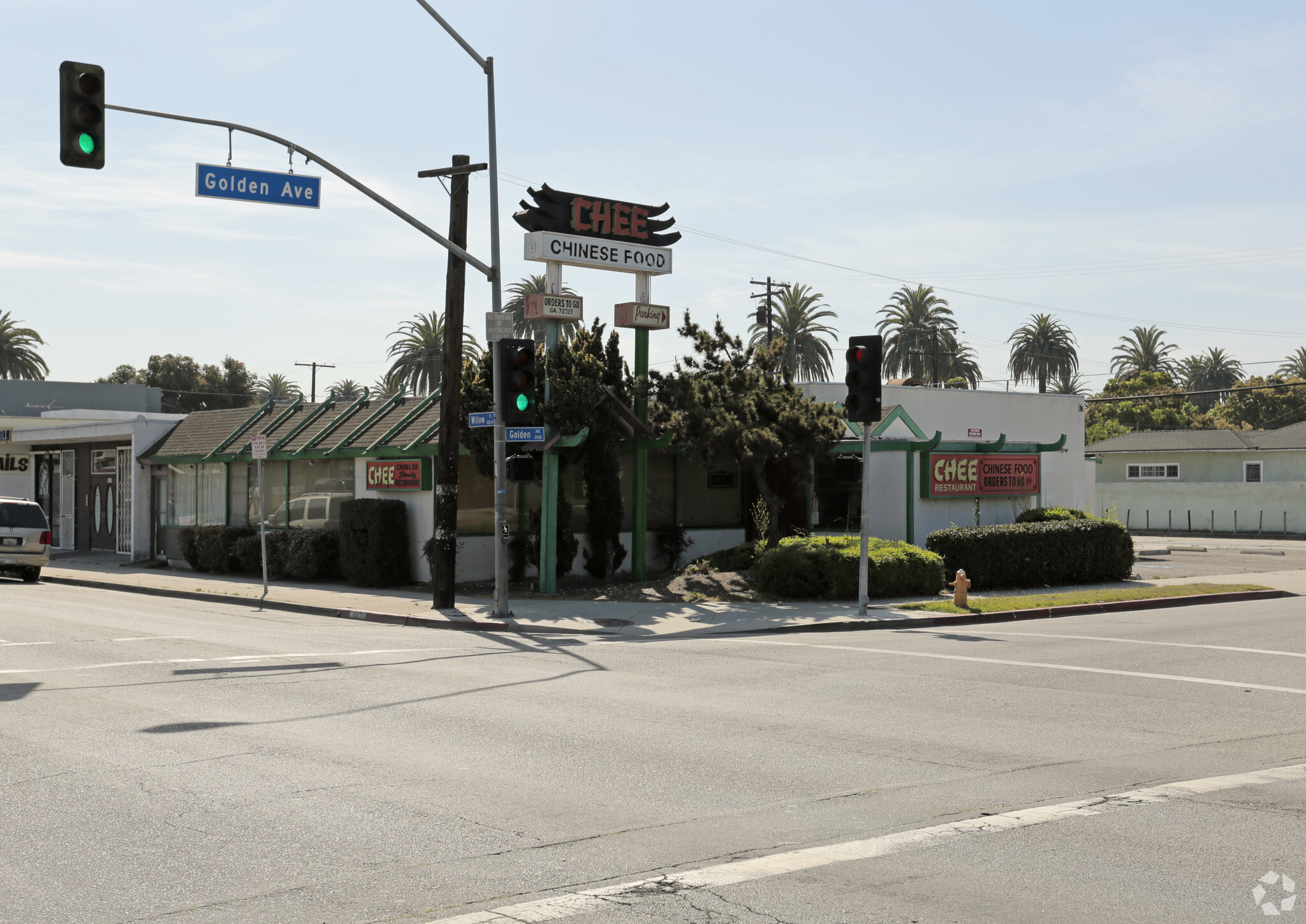 850 W Willow St, Long Beach, CA for lease Primary Photo- Image 1 of 6