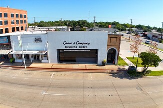 More details for 211 E Moore Ave, Terrell, TX - Office for Lease