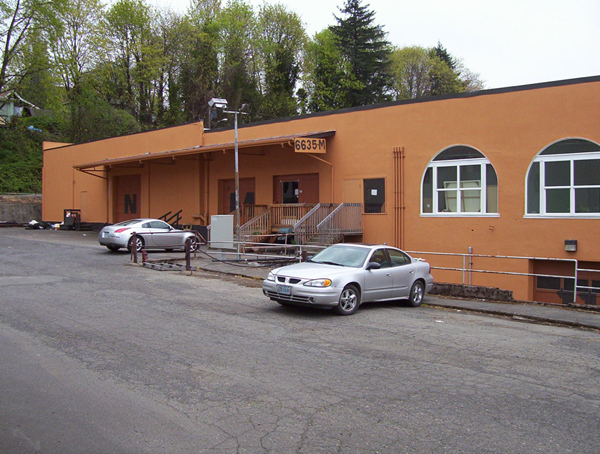 6635 N Baltimore Ave, Portland, OR for lease - Building Photo - Image 2 of 17