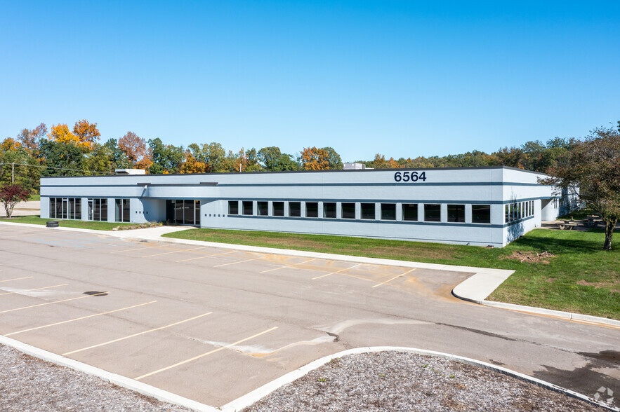 6564 S State Rd, Saline, MI for sale - Building Photo - Image 1 of 1