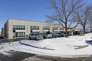 908-950 Salida Way, Aurora CO - Warehouse