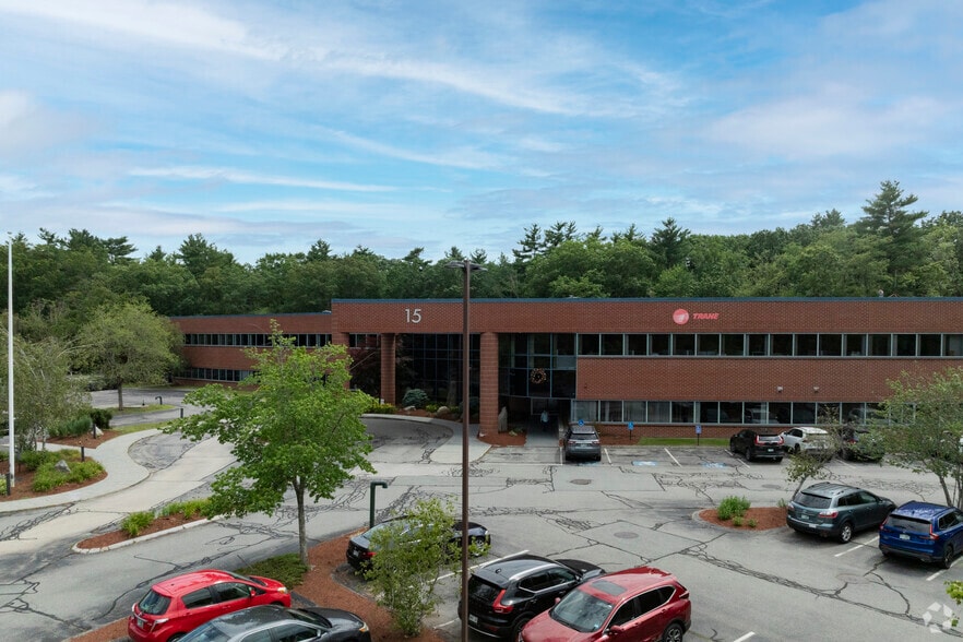 15 Constitution Dr, Bedford, NH for lease - Building Photo - Image 2 of 5