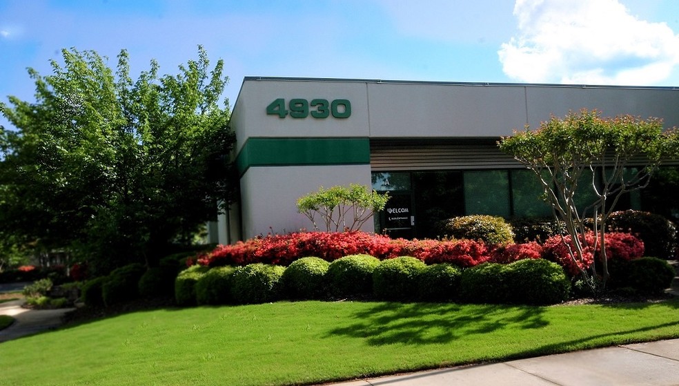 4900-4970 Corporate Dr, Huntsville, AL for lease - Building Photo - Image 3 of 5