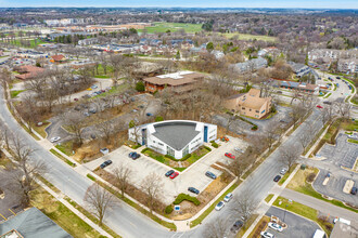 6502 Grand Teton Plz, Madison, WI - aerial  map view