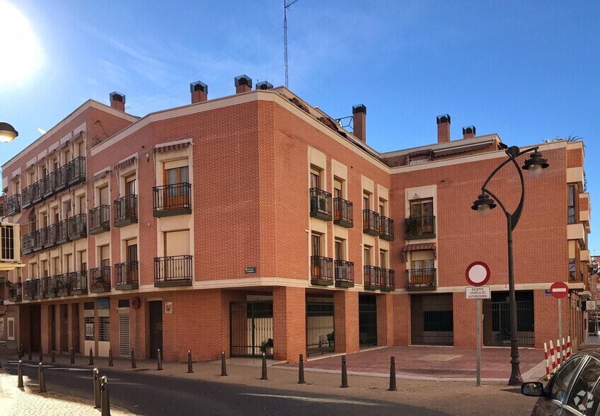 Calle Pasión, 2, Getafe, Madrid for sale - Primary Photo - Image 1 of 1