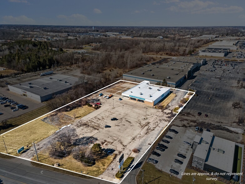 5054 Miller Rd, Flint, MI for sale - Building Photo - Image 2 of 23