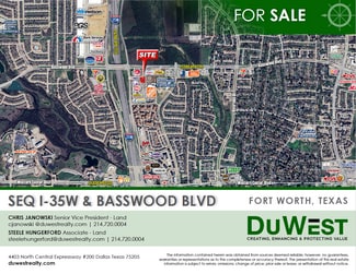 More details for 3041 Clay Mountain Trl, Fort Worth, TX - Land for Sale