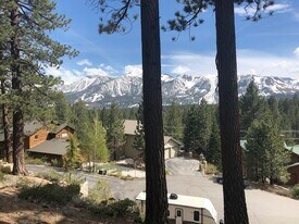 171 Holiday Way, Mammoth Lakes CA - Land