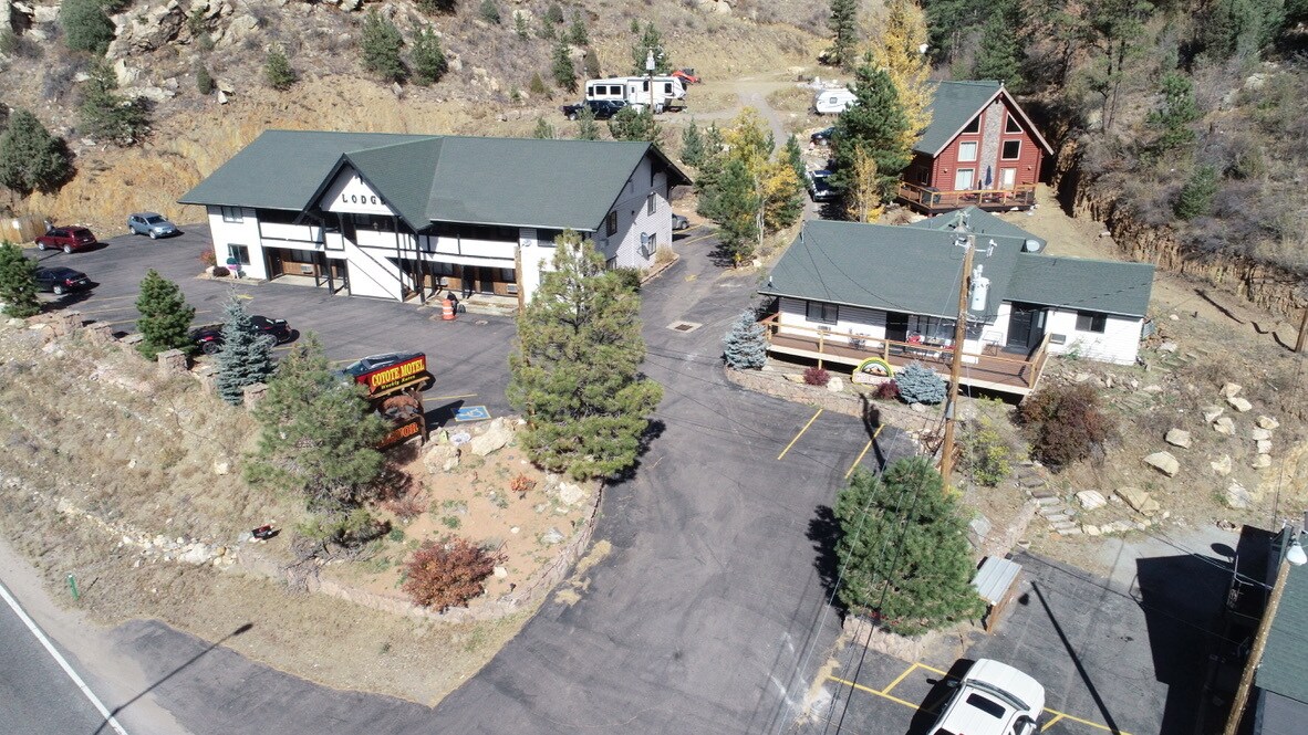 5312 Highway 119, Black Hawk, CO for sale Building Photo- Image 1 of 1