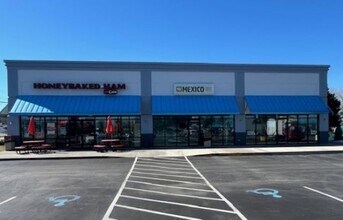3600 Highway 17 S, North Myrtle Beach, SC for lease Building Photo- Image 1 of 12