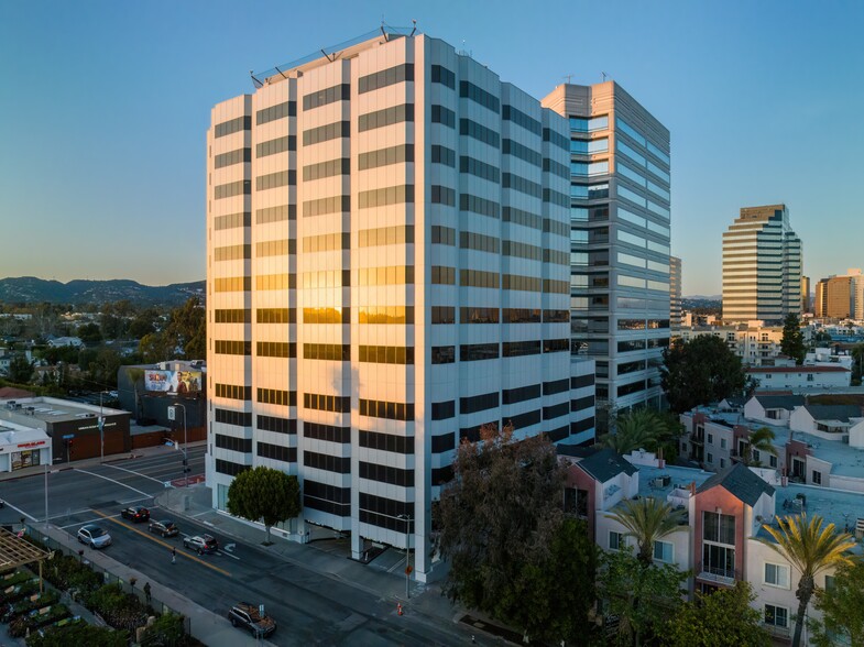 12424 Wilshire Blvd, Los Angeles, CA for lease - Building Photo - Image 2 of 28