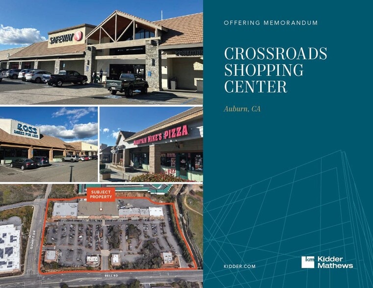 Crossroads Shopping Center portfolio of 3 properties for sale on LoopNet.com - Building Photo - Image 1 of 15
