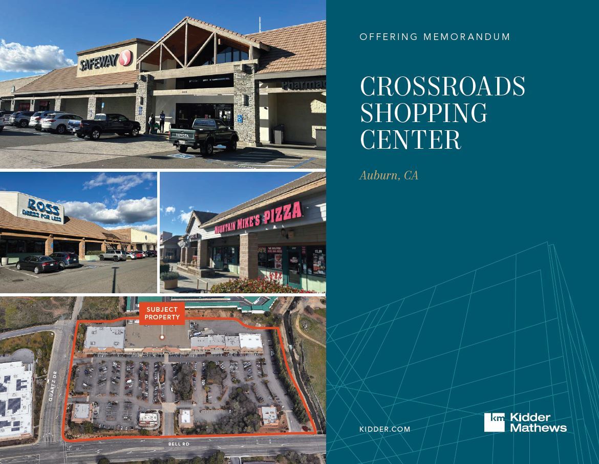 Crossroads Shopping Center portfolio of 3 properties for sale on LoopNet.com Building Photo- Image 1 of 16