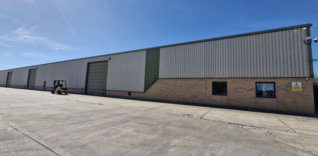 Rocket Site, Doncaster for sale Primary Photo- Image 1 of 1