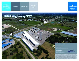 More details for 16161 Hwy 377, Fort Worth, TX - Land for Lease