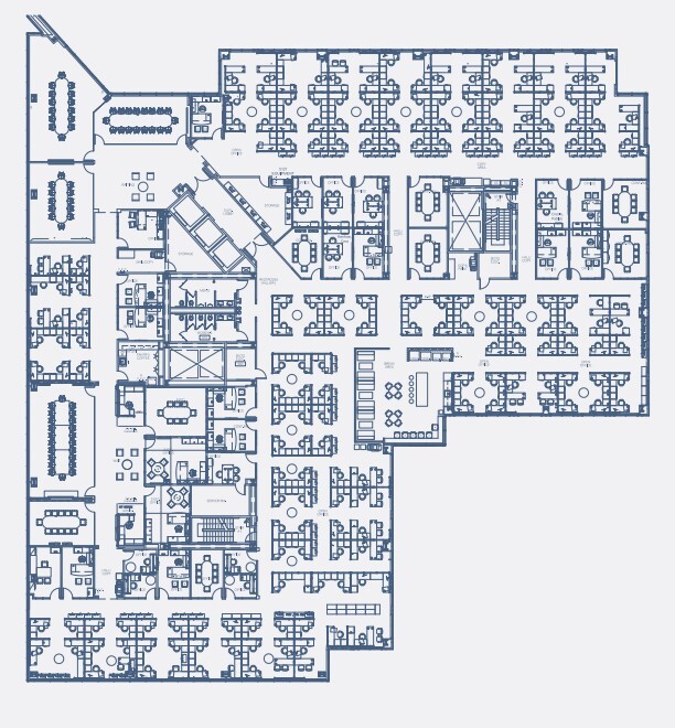 6210 Stoneridge Mall Rd, Pleasanton, CA for lease Floor Plan- Image 1 of 1