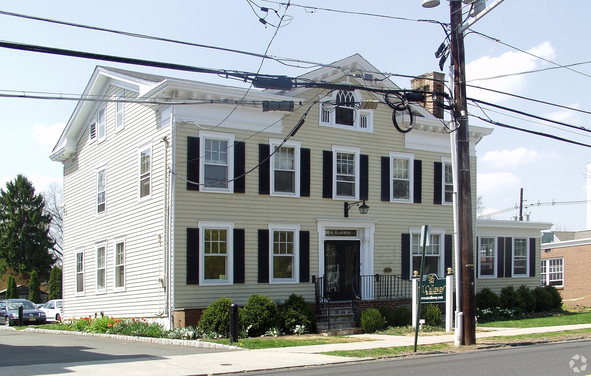 10 S Main St, Pennington, NJ for lease Primary Photo- Image 1 of 6