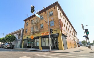 More details for 160-166 W Pico Blvd, Los Angeles, CA - Multifamily for Sale