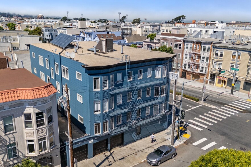 1601 Lombard St, San Francisco, CA for sale - Building Photo - Image 1 of 83