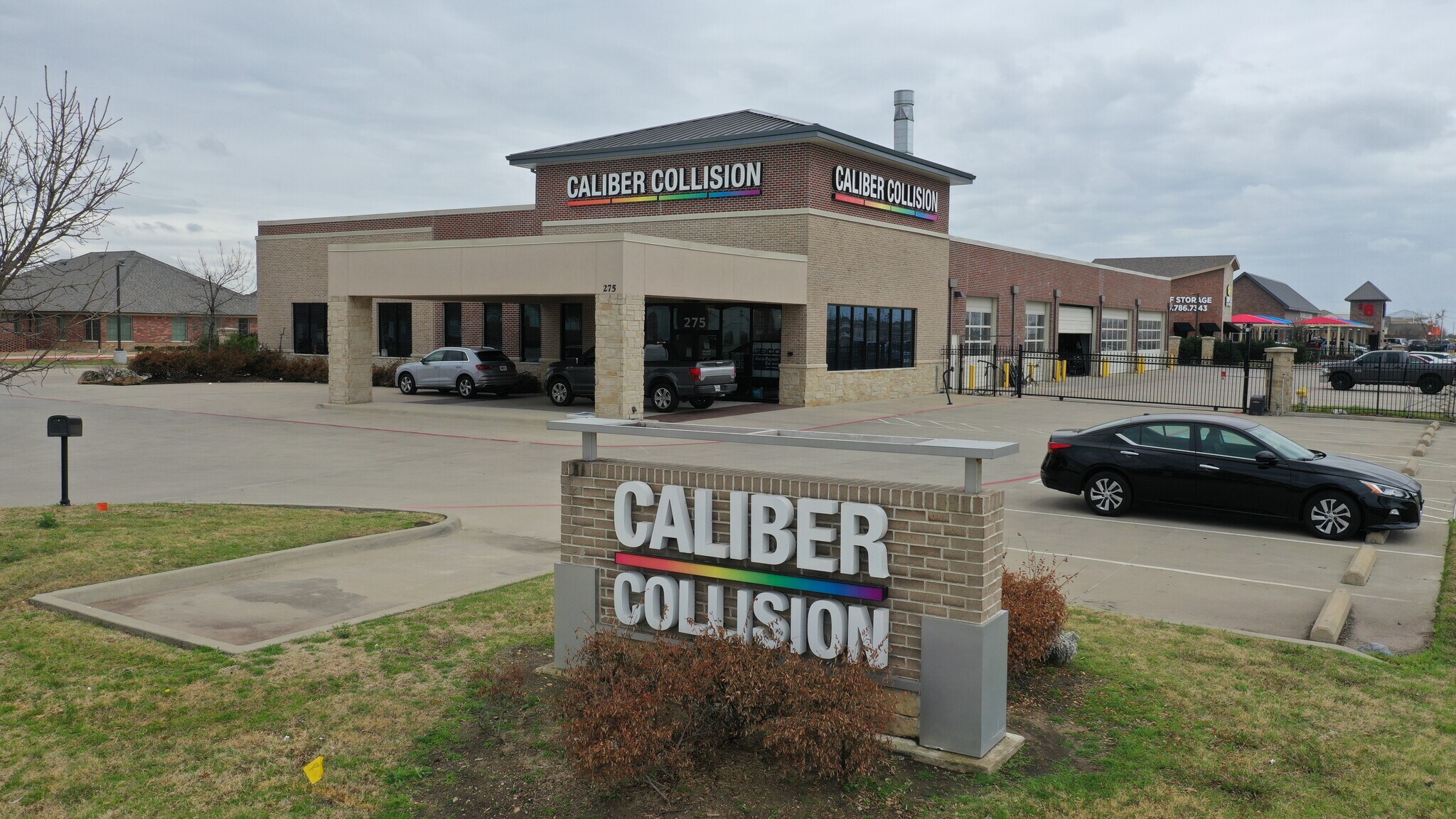 275 Old Newman Rd, Frisco, TX for sale Building Photo- Image 1 of 1