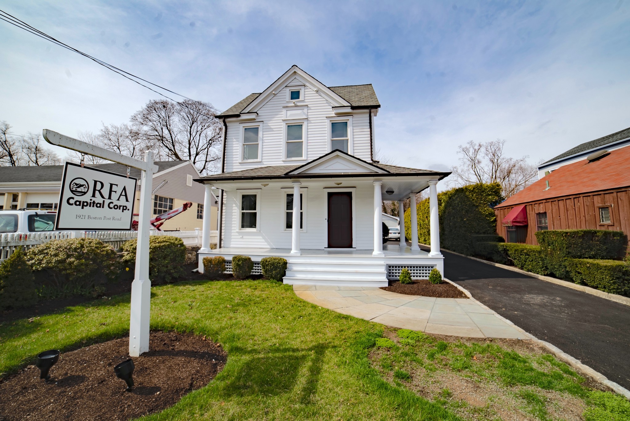 1921 Boston Post Rd, Darien, CT for sale Building Photo- Image 1 of 1