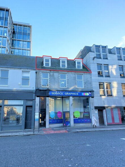 469 Union St, Aberdeen for lease - Building Photo - Image 1 of 4