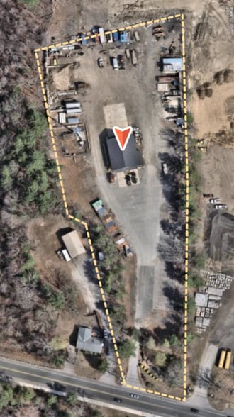 934 Salem St, Groveland, MA for lease - Building Photo - Image 2 of 7