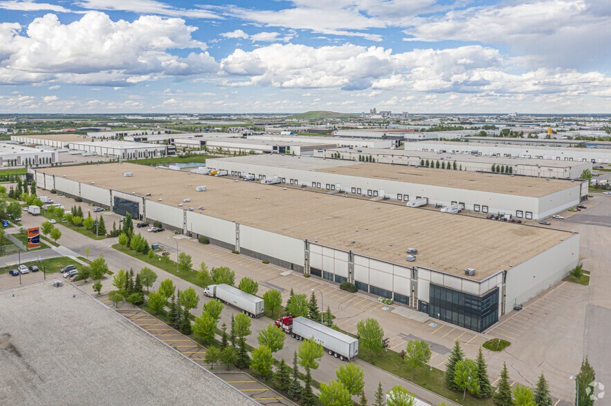 11203-11343 189 St NW, Edmonton, AB for lease - Aerial - Image 2 of 3