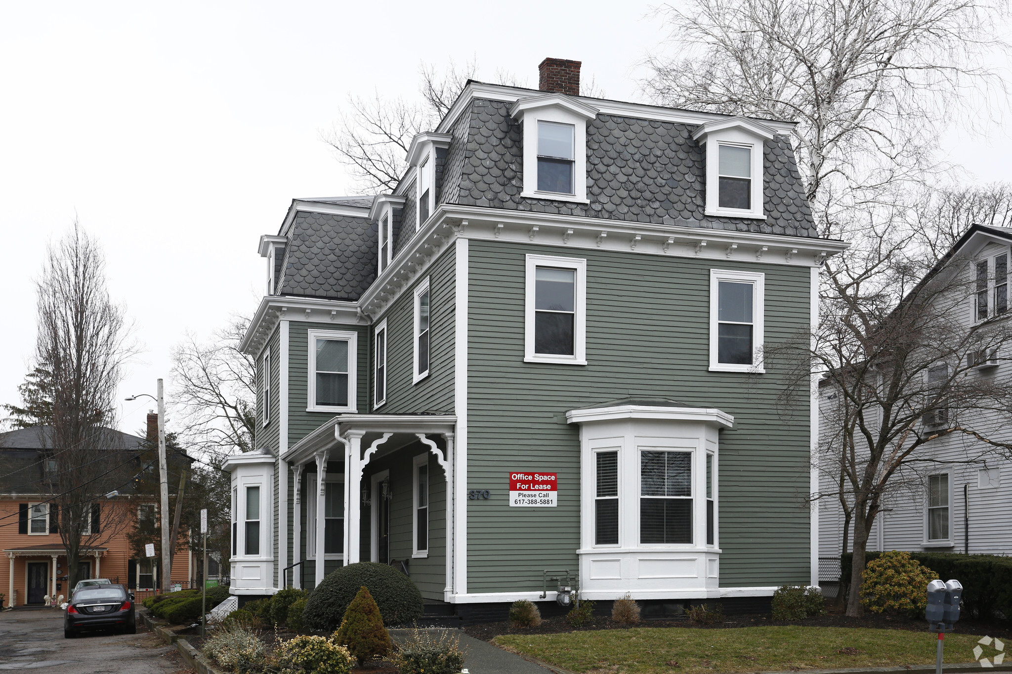 370 Washington St, Brookline, MA for sale Primary Photo- Image 1 of 1