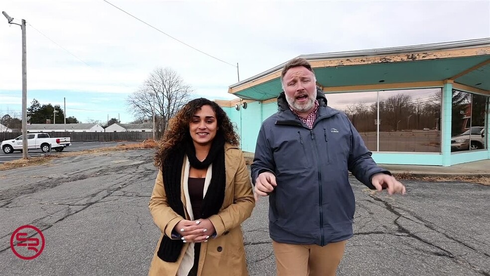 1430 Memorial Dr, Chicopee, MA for lease - Commercial Listing Video - Image 2 of 10