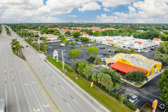 8750 Gladiolus Dr, Fort Myers, FL - aerial  map view