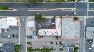 23942-23945 Lyons Ave, Santa Clarita, CA - AERIAL map view - Image1
