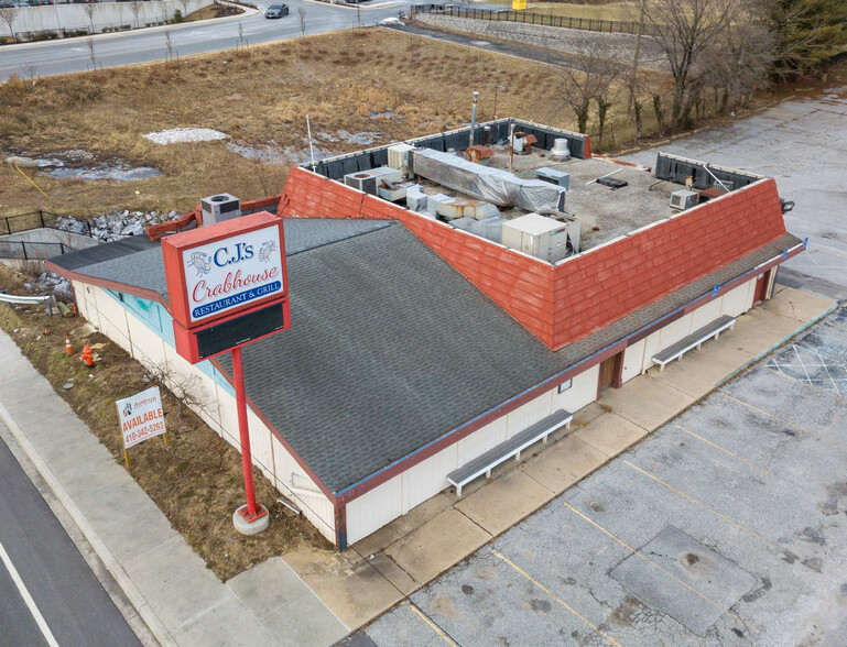 10113-10117 Reisterstown Rd, Owings Mills, MD for lease - Building Photo - Image 1 of 4