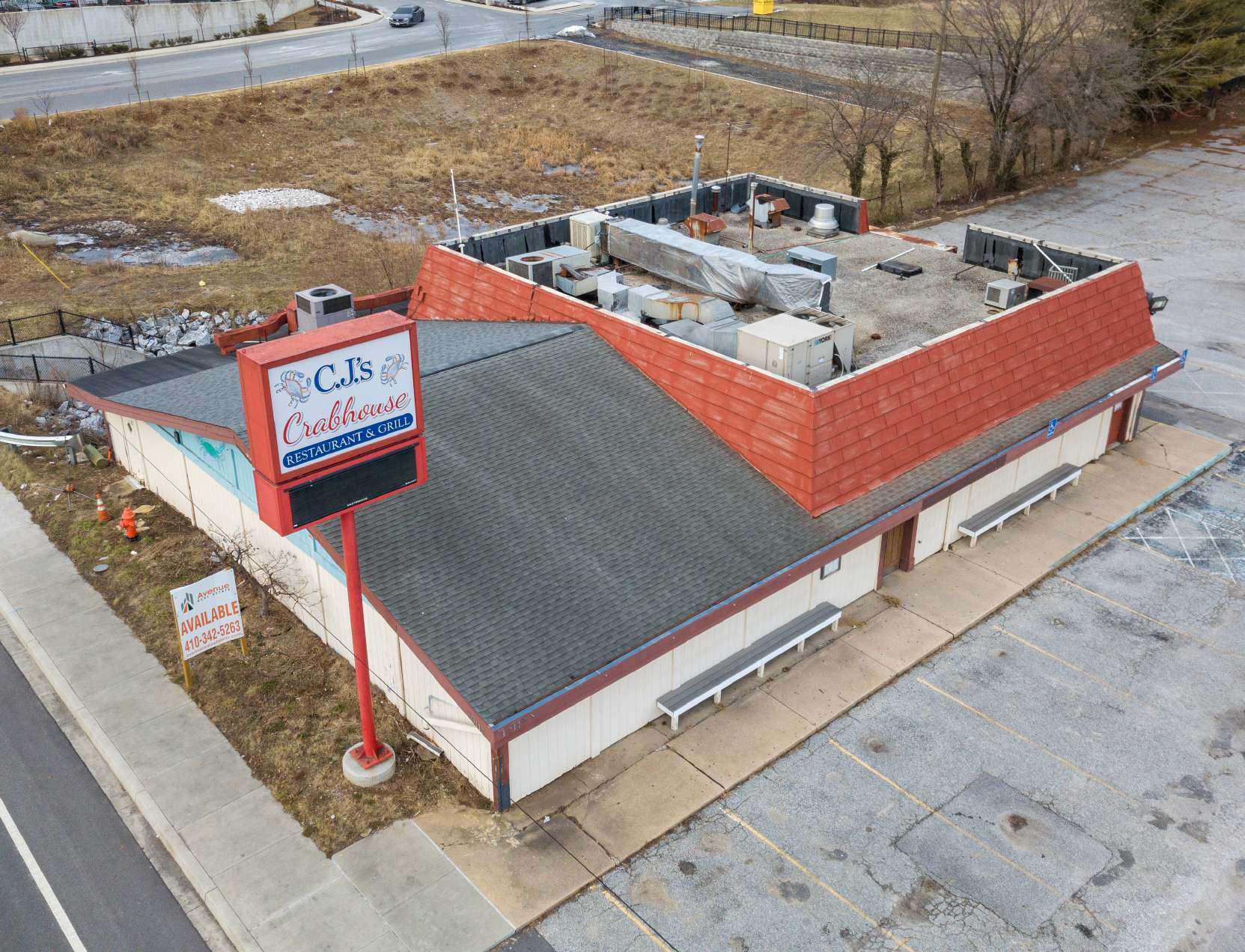 10113-10117 Reisterstown Rd, Owings Mills, MD for lease Building Photo- Image 1 of 5