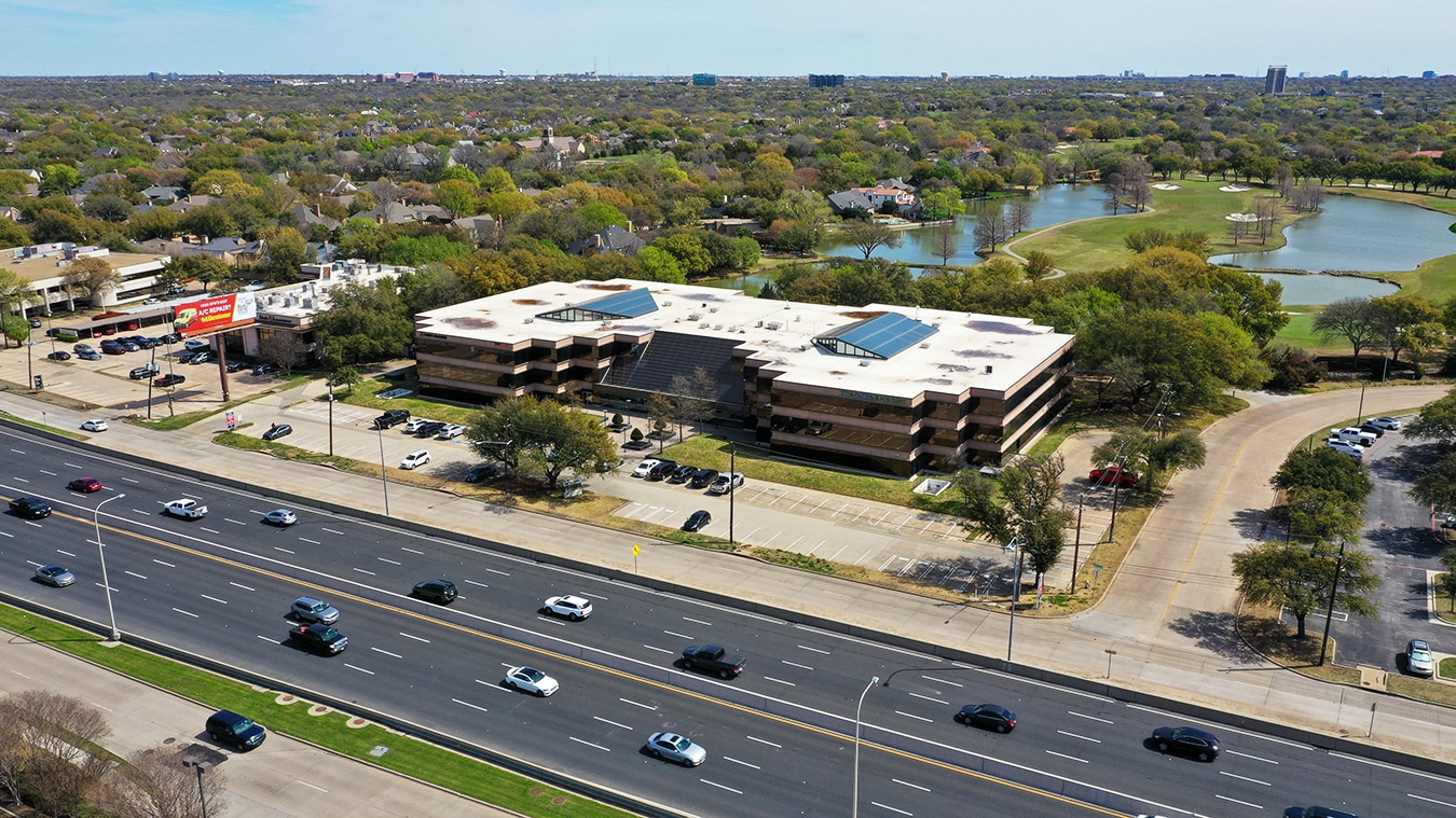 17300 N Dallas Pky, Dallas, TX for lease Building Photo- Image 1 of 17