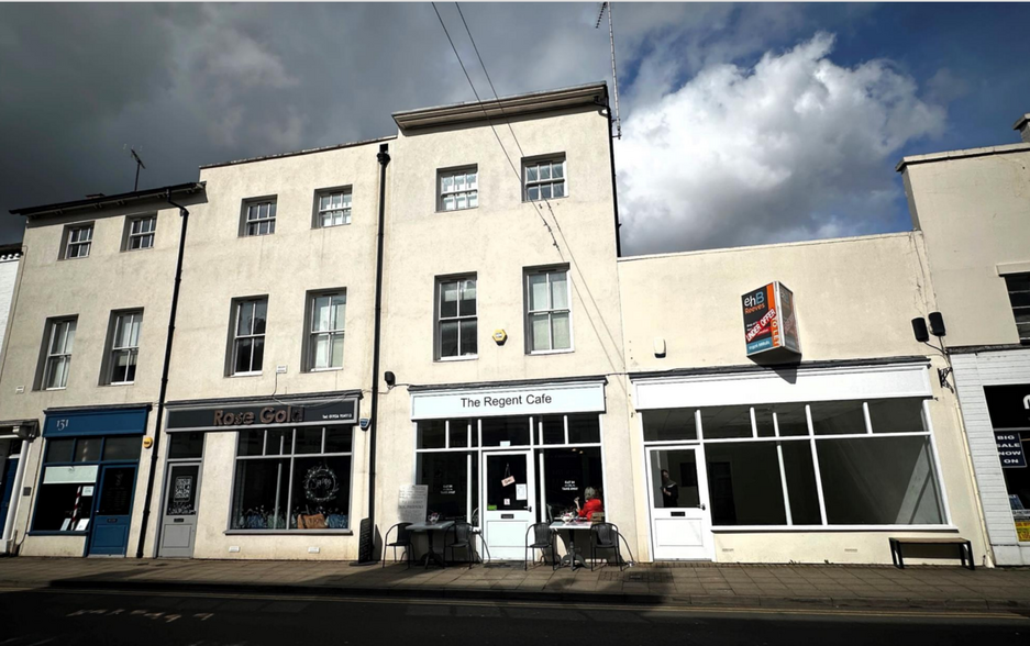 131-137 Regent St, Leamington Spa for sale - Primary Photo - Image 1 of 10