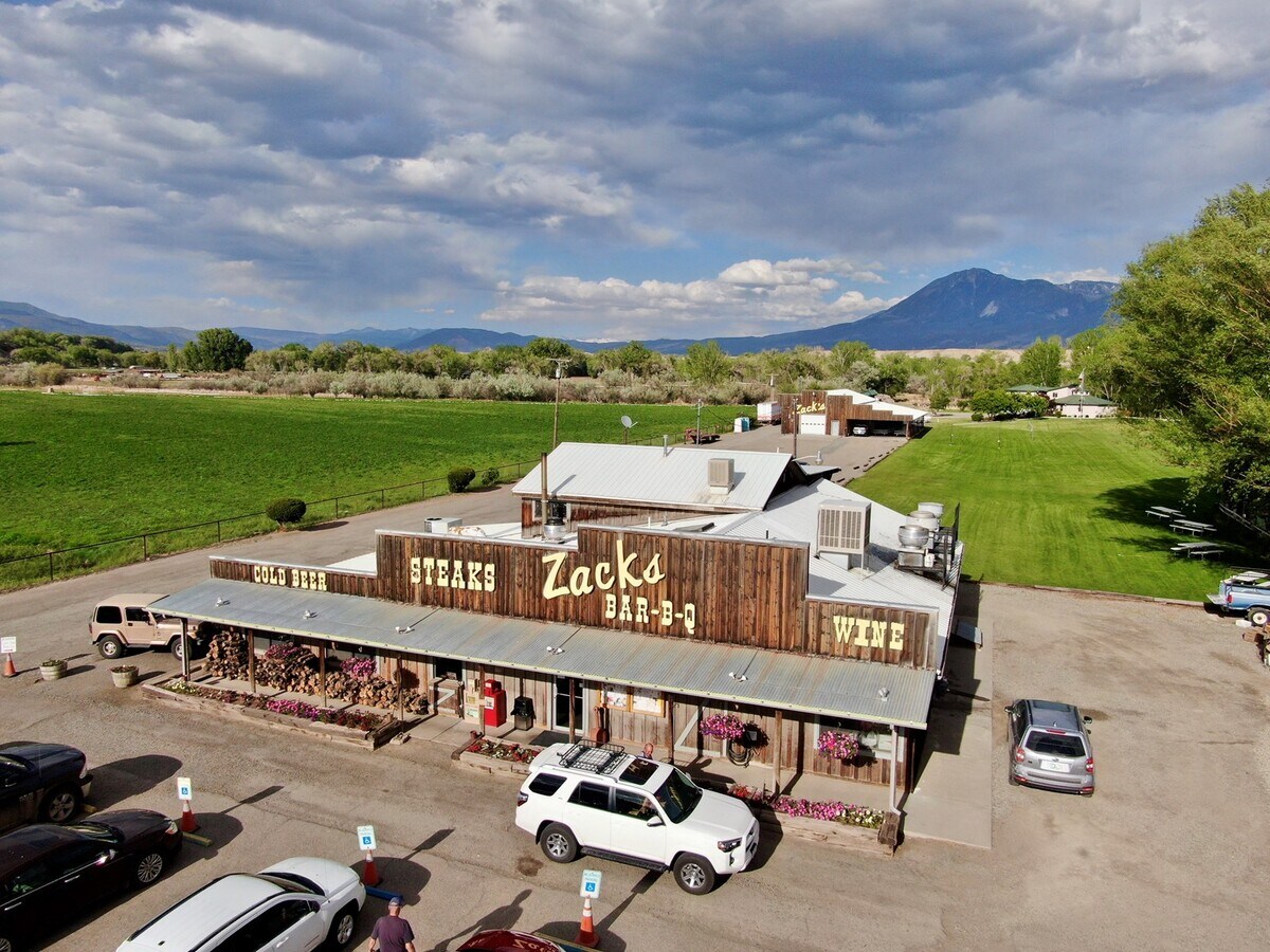 721 E Bridge St, Hotchkiss, CO 81419