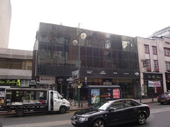 240 Broad St, Birmingham for sale - Building Photo - Image 3 of 8