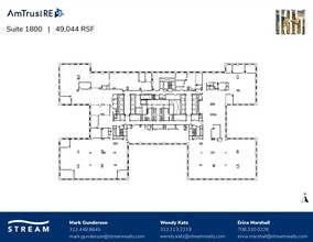 135 S LaSalle St, Chicago, IL for lease Floor Plan- Image 1 of 1