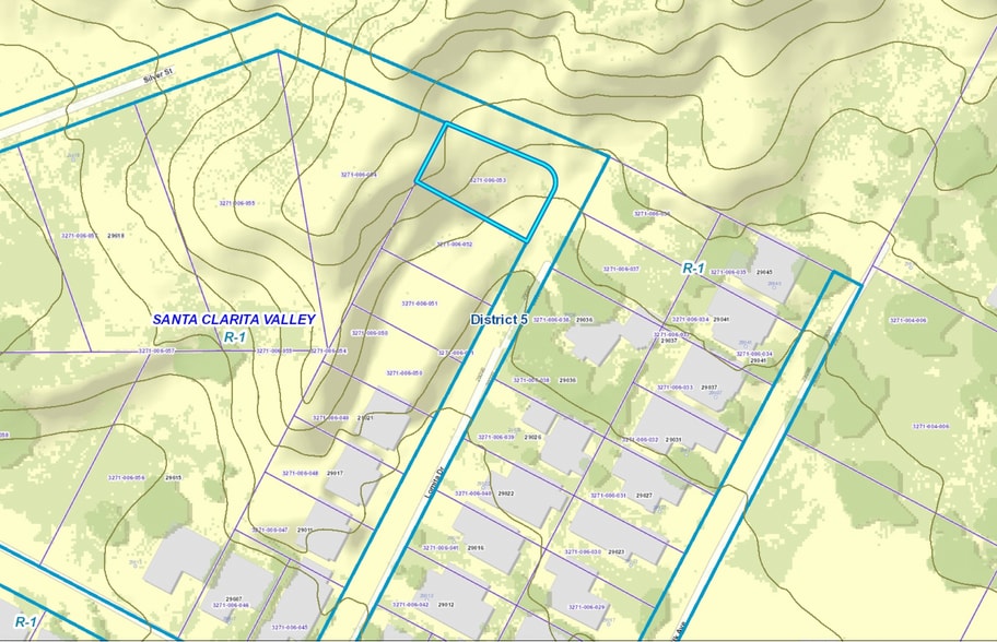 Val Verde Land, Castaic, CA for sale - Other - Image 1 of 1