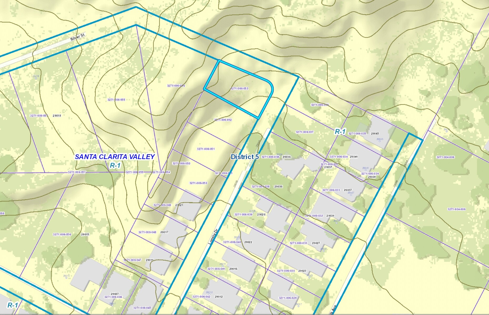 Val Verde Land, Castaic, CA for sale Other- Image 1 of 1