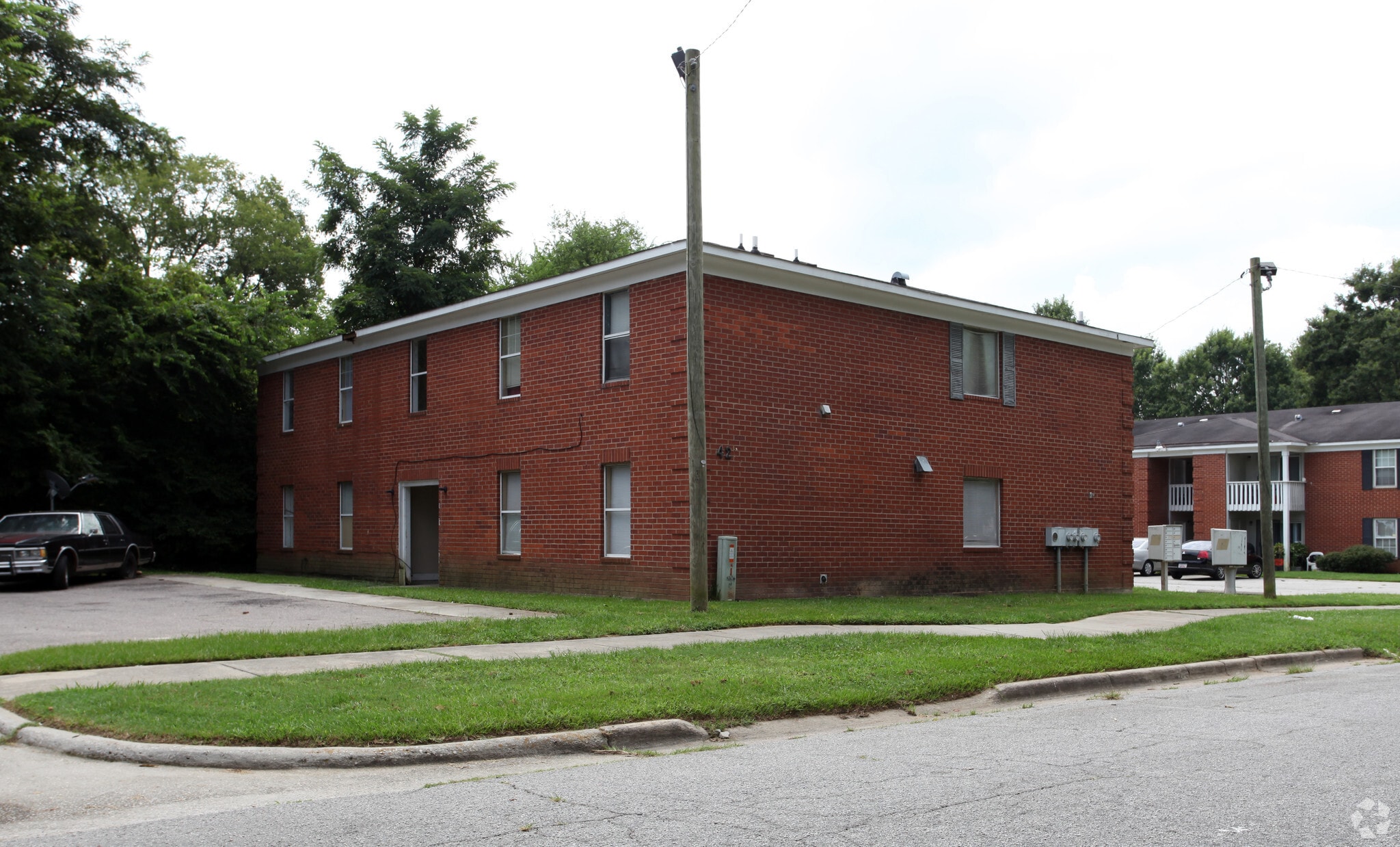 Augusta, GA 52u -Multifamily Portfolio portfolio of 12 properties for sale on LoopNet.com Primary Photo- Image 1 of 16